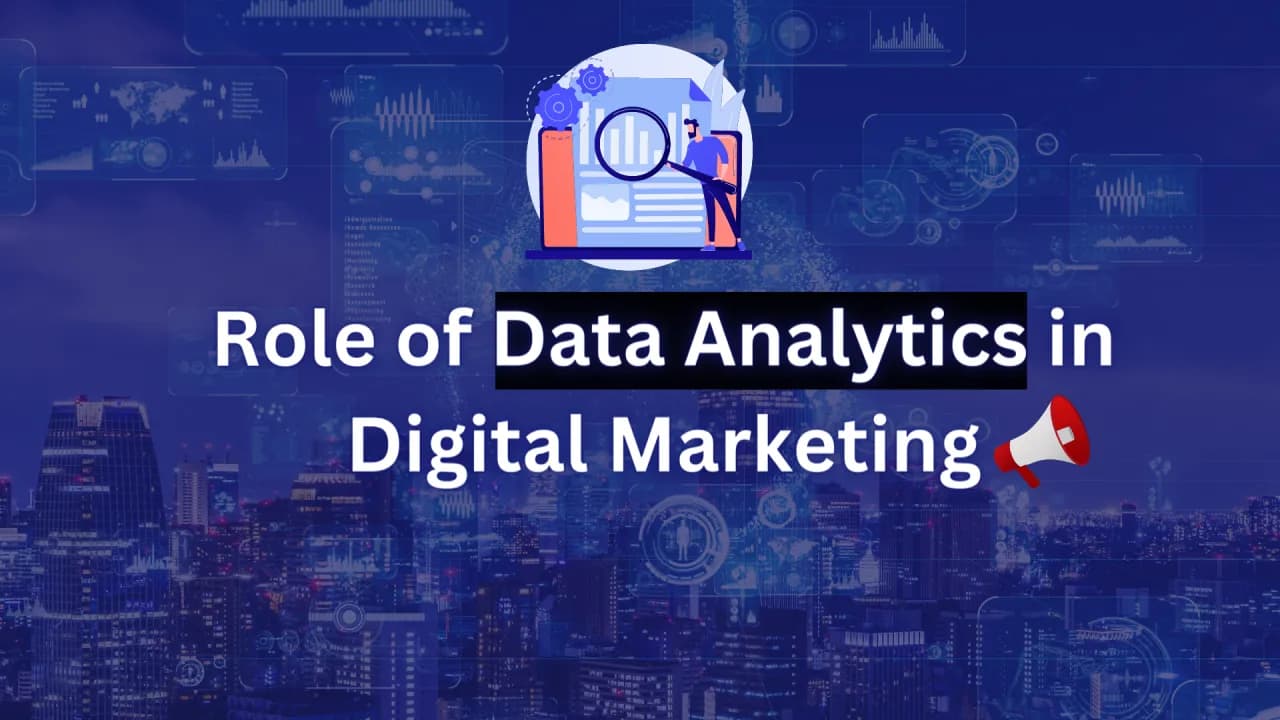Featured image for The Role of Data Analytics in Digital Marketing Success