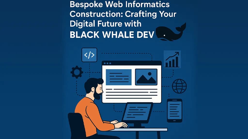 Bespoke Web Informatics Construction