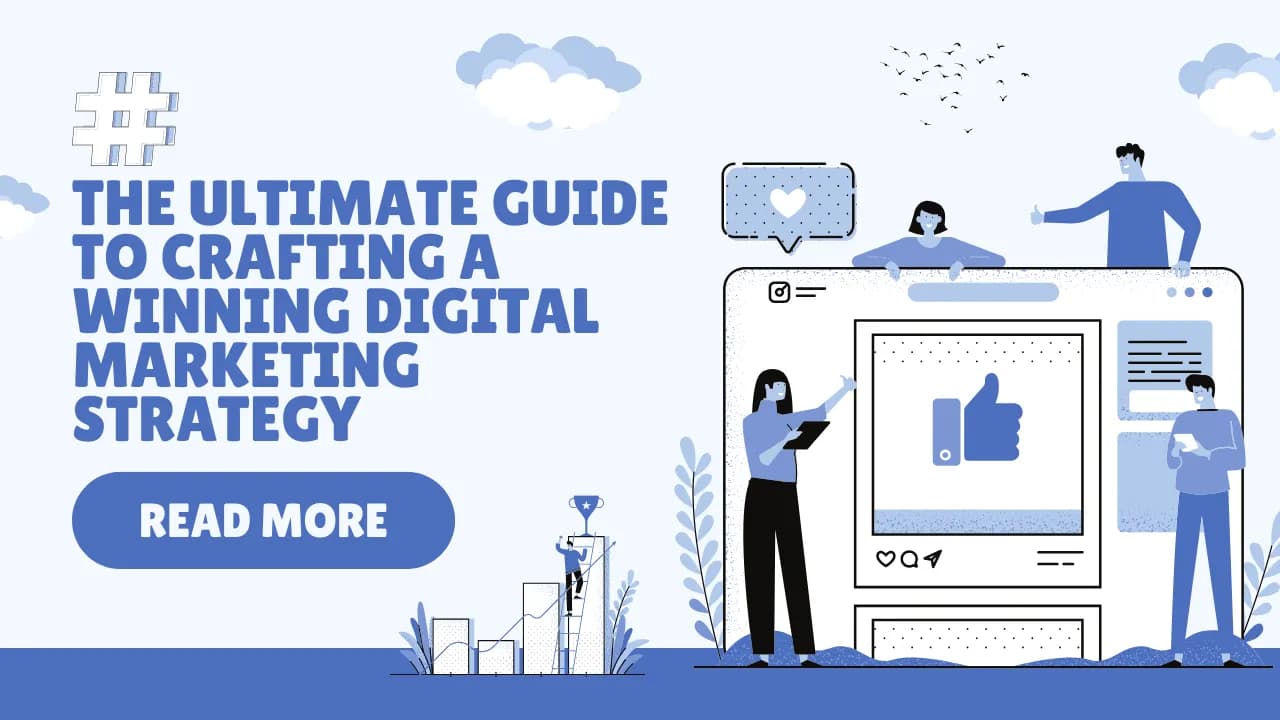 Digital Marketing Strategy Excerpt - Black Whale Dev