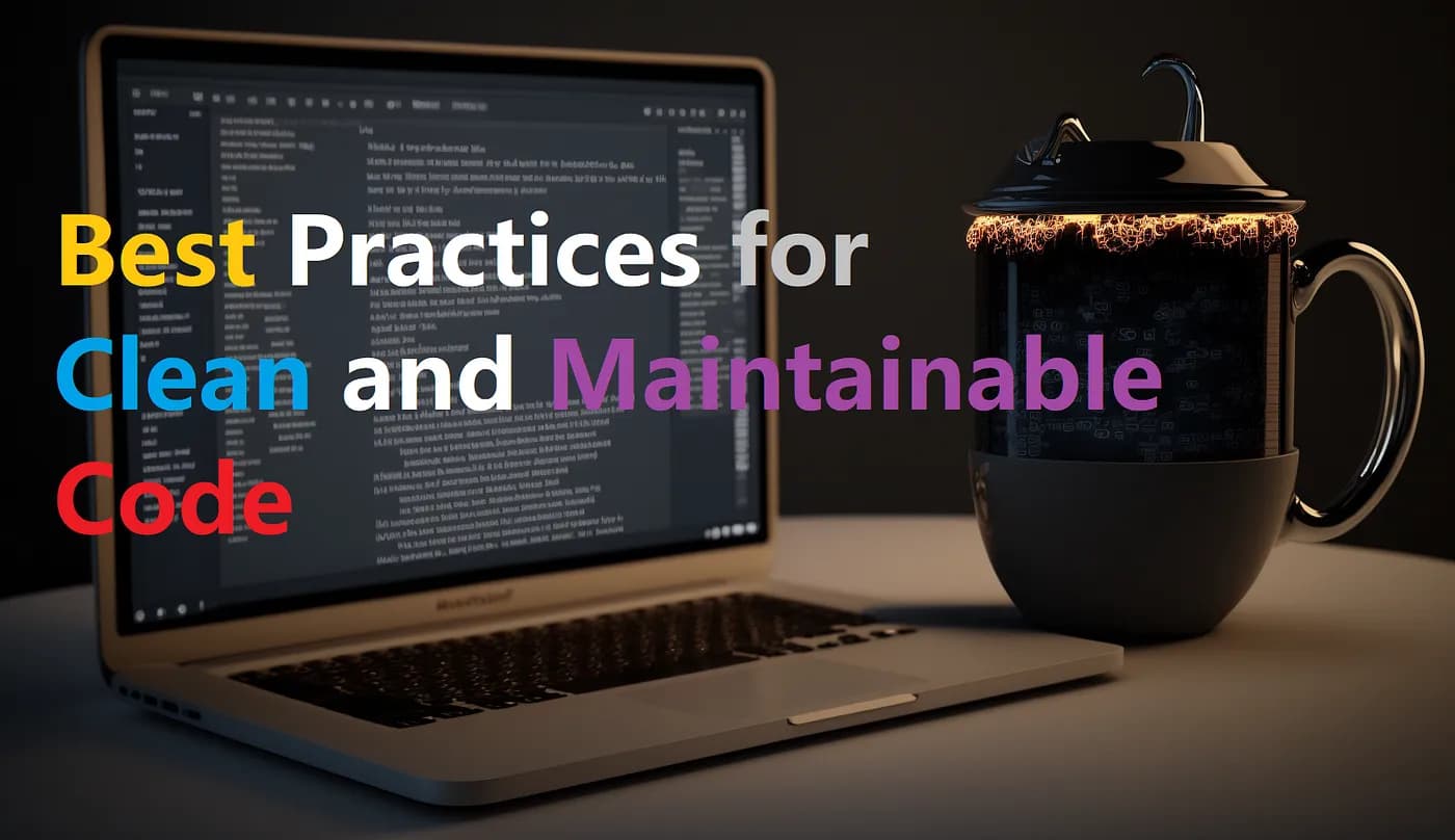 How to Write Maintainable Code: Best Practices for Long-Term Success