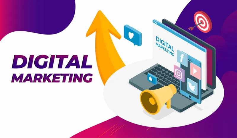 Image for Digital Marketing