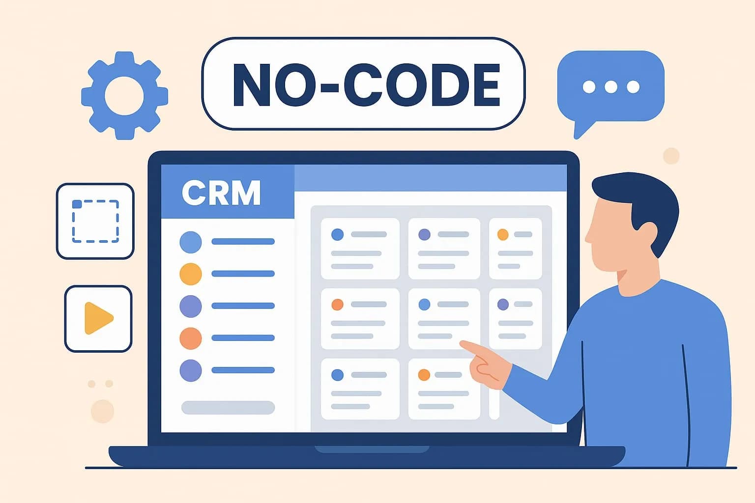 Tools to Build a CRM