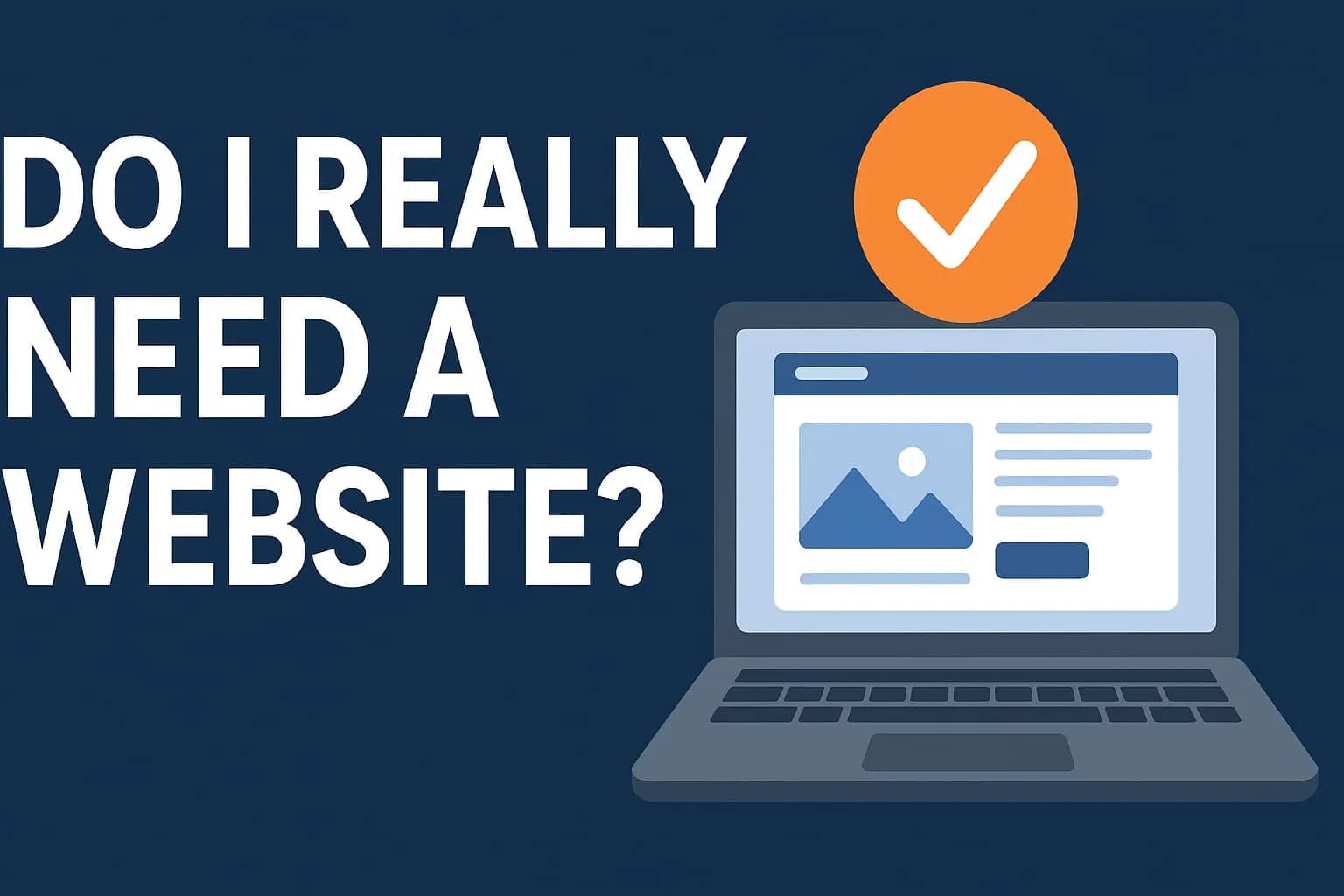 Featured image for 10 Powerful Reasons Why Your Business Needs a Professional Website in 2025