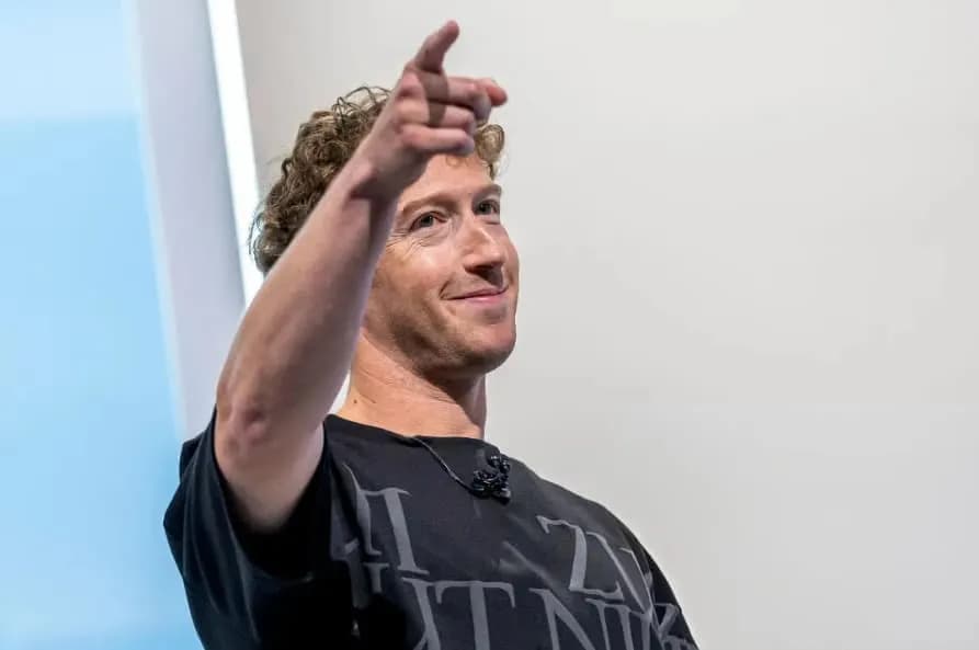 Mark Zuckerberg Buys Millions of AI Chips from NVIDIA